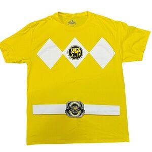Power Rangers Tee